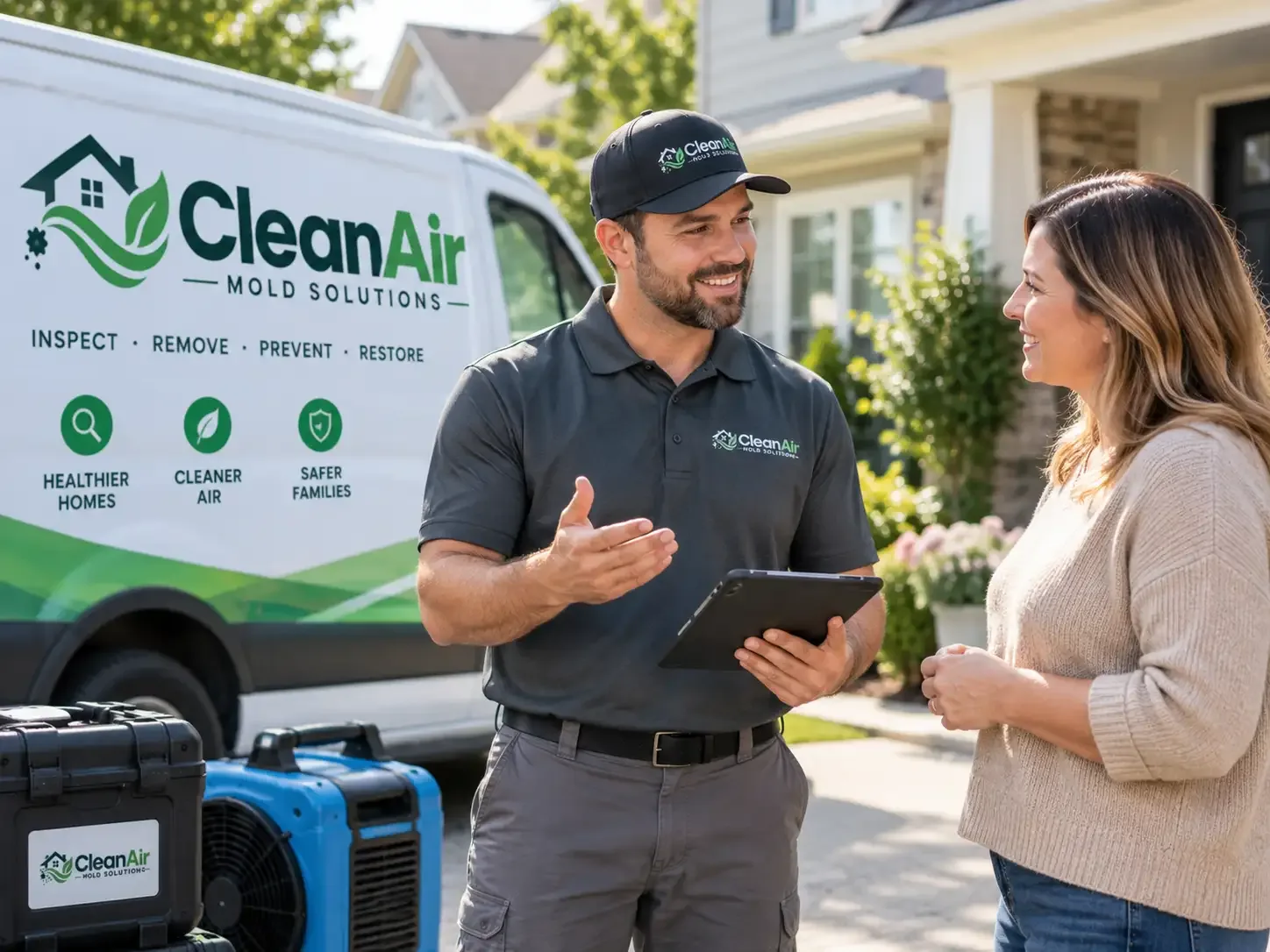 Mold Remediation Delaware, NJ FAQs